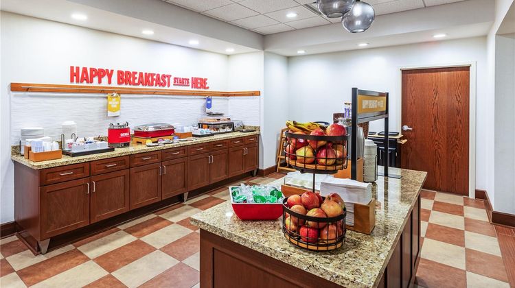 Hampton Inn & Suites Lonoke Restaurant