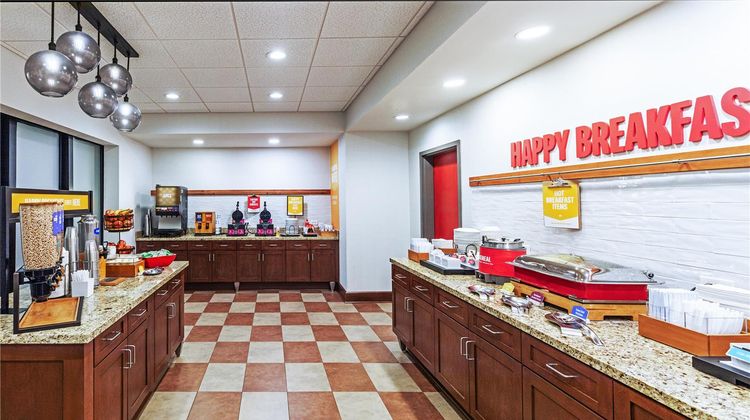 Hampton Inn & Suites Lonoke Restaurant