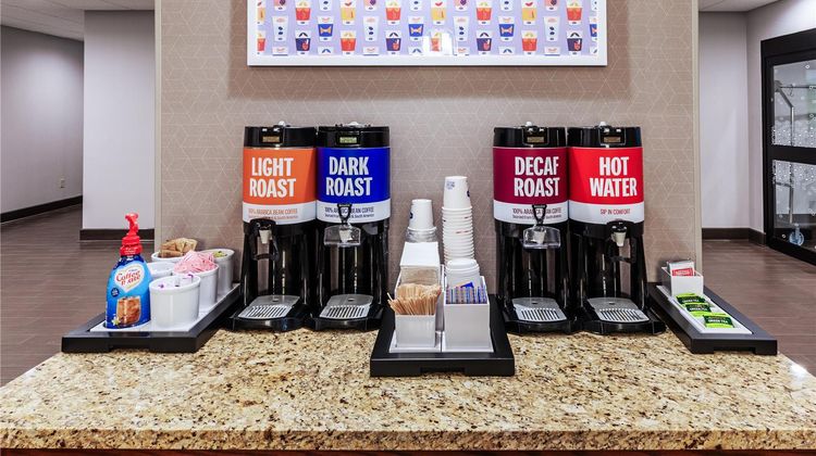 Hampton Inn & Suites Lonoke Restaurant