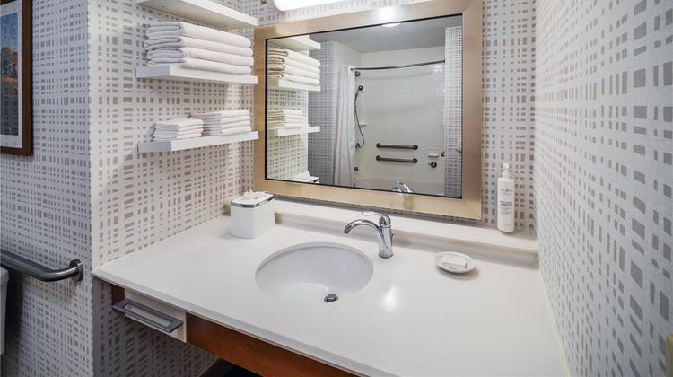 Hampton Inn & Suites Lonoke Room