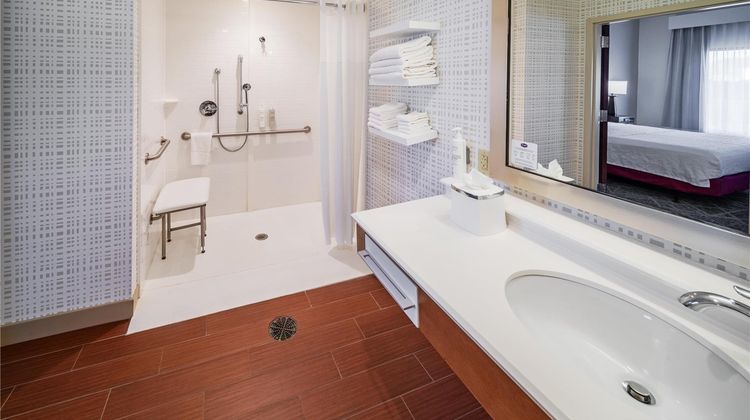 Hampton Inn & Suites Lonoke Room