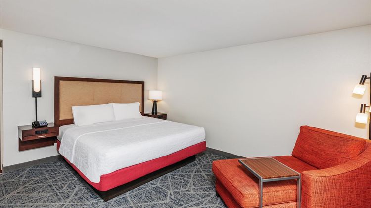 Hampton Inn & Suites Lonoke Room