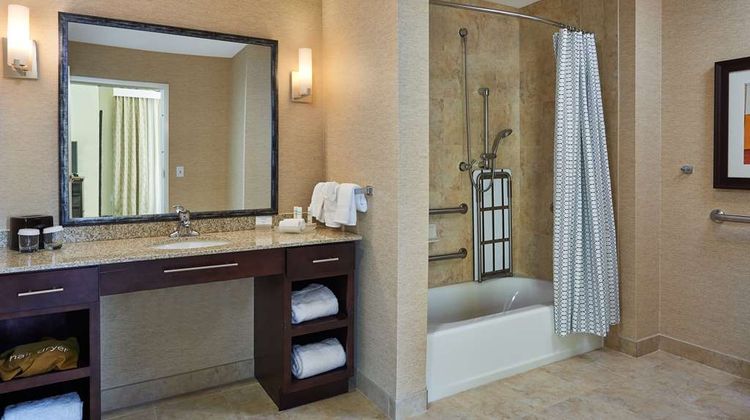 Homewood Suites by Hilton Odessa Room