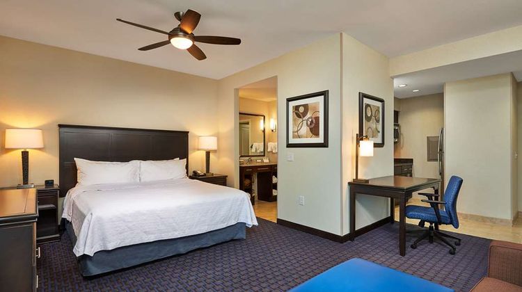 Homewood Suites by Hilton Odessa Room