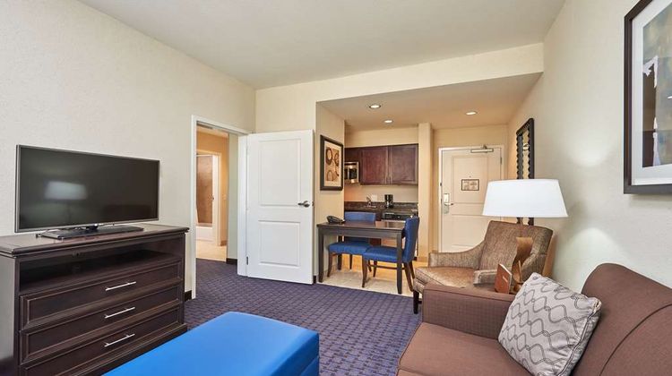 Homewood Suites by Hilton Odessa Room