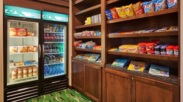 Homewood Suites by Hilton Odessa Restaurant