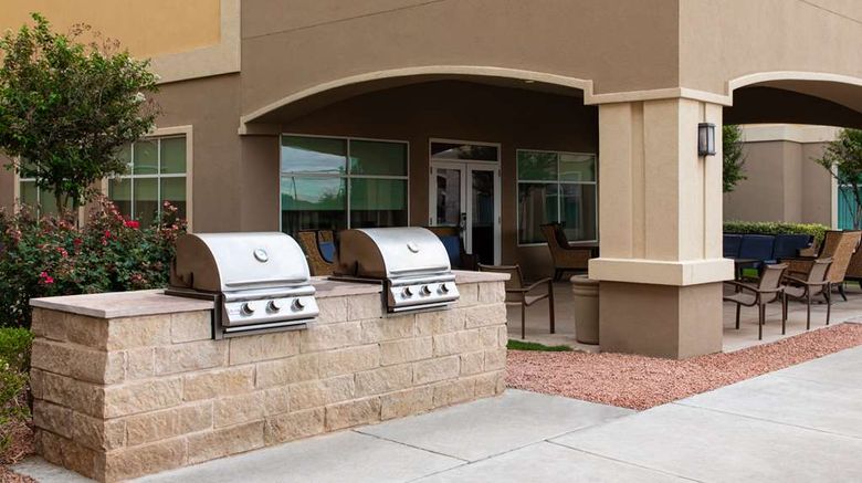 <b>Homewood Suites by Hilton Odessa Exterior</b>. Images powered by <a href="https://iceportal.shijigroup.com/" title="IcePortal" target="_blank">IcePortal</a>.