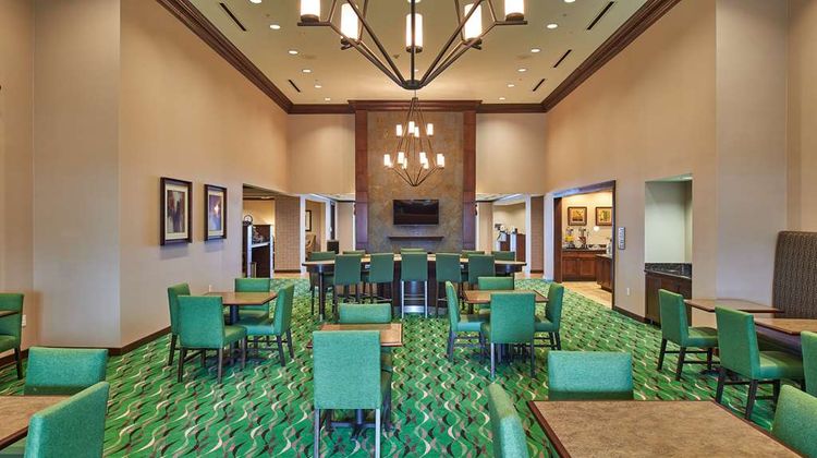 Homewood Suites by Hilton Odessa Lobby