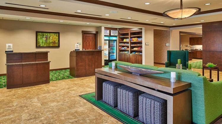 Homewood Suites by Hilton Odessa Lobby