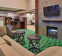 Homewood Suites by Hilton Odessa Lobby