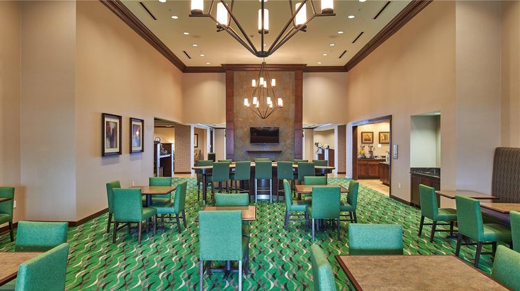 Homewood Suites by Hilton Odessa Lobby