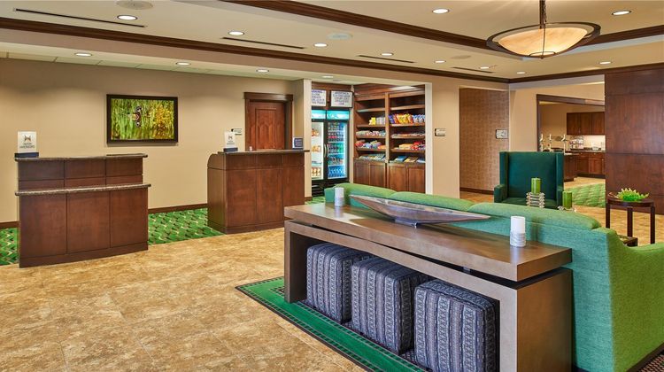 Homewood Suites by Hilton Odessa Lobby