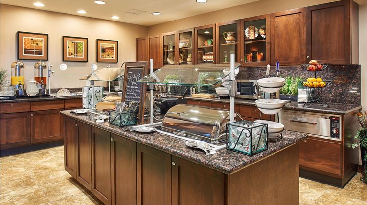 Homewood Suites by Hilton Odessa Restaurant