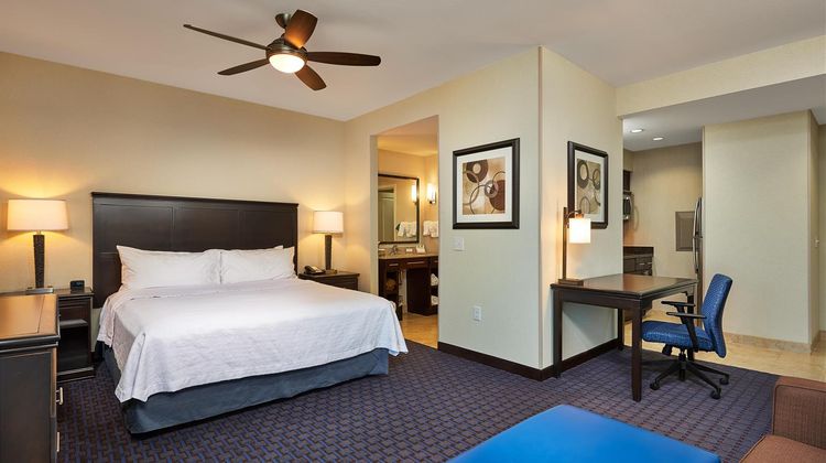 Homewood Suites by Hilton Odessa Room