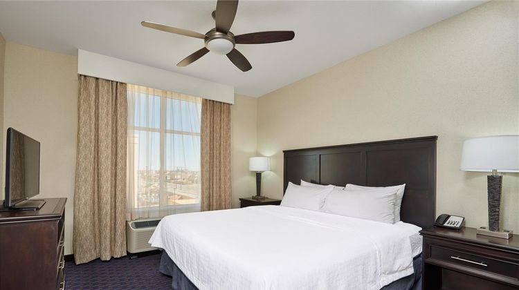 Homewood Suites by Hilton Odessa Room