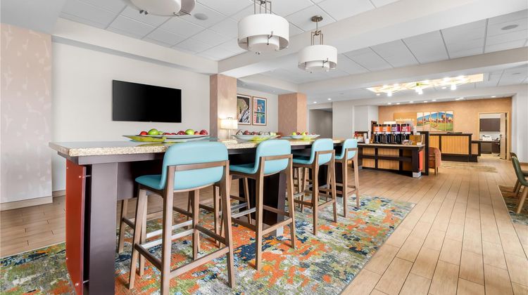 Hampton Inn Marion Restaurant