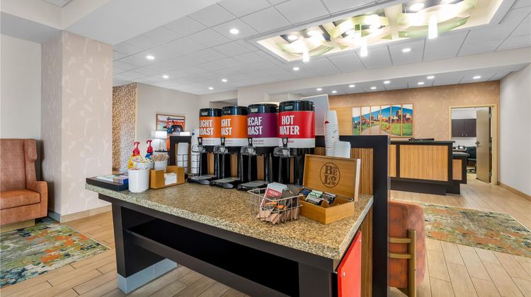 Hampton Inn Marion Restaurant