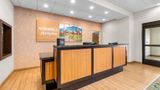 <b>Hampton Inn Marion Lobby</b>. Images powered by <a href="https://iceportal.shijigroup.com/" title="IcePortal" target="_blank">IcePortal</a>.