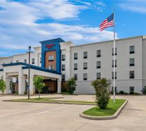 Hampton Inn Marion Exterior