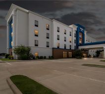 Hampton Inn Marion Exterior