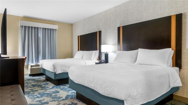 Hampton Inn Marion Room