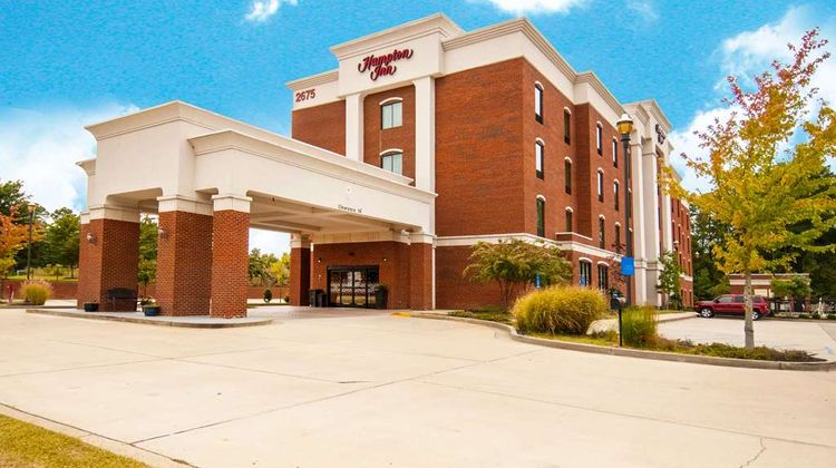 Hampton Inn, Hernando Exterior