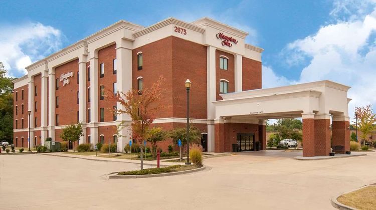 Hampton Inn, Hernando Exterior