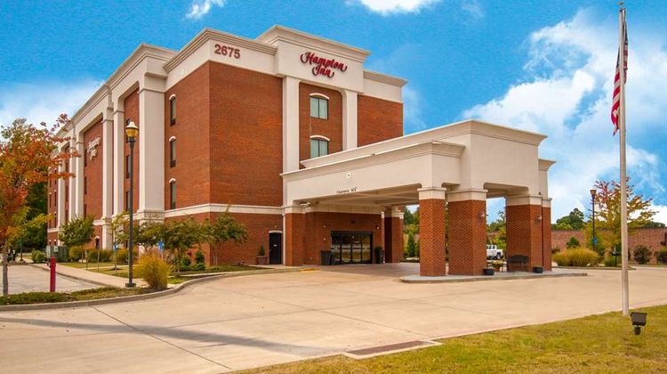 Hampton Inn, Hernando Exterior