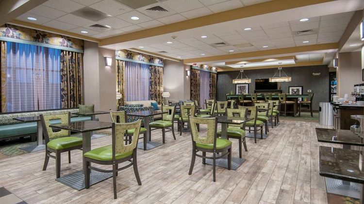 Hampton Inn, Hernando Lobby