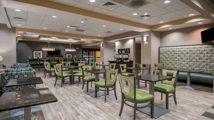 Hampton Inn, Hernando Lobby