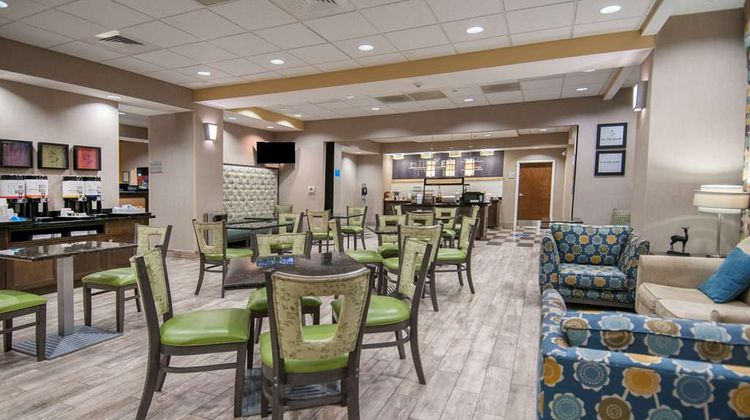 Hampton Inn, Hernando Lobby