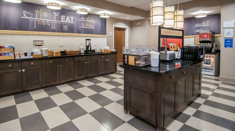 Hampton Inn, Hernando Restaurant