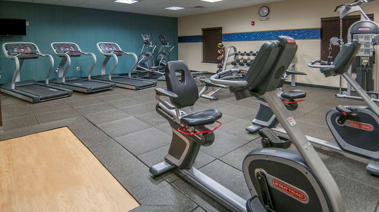 Hampton Inn, Hernando Health