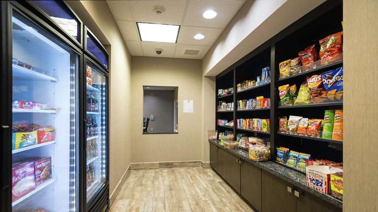 Hampton Inn, Hernando Restaurant