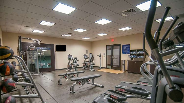 Hampton Inn, Hernando Health