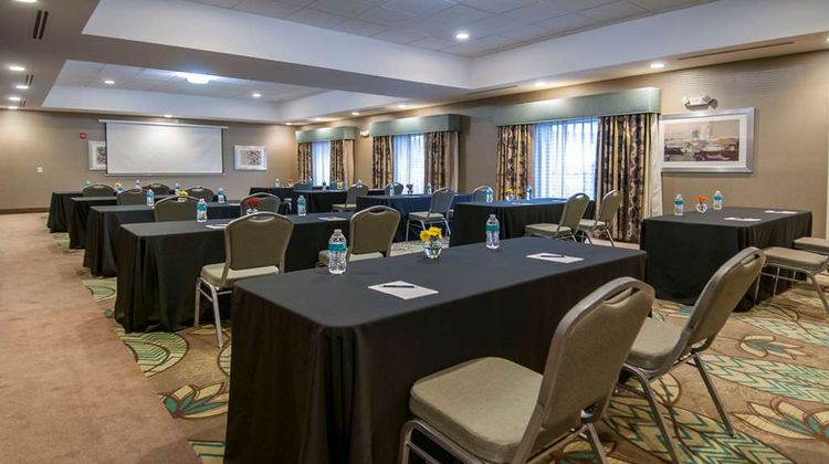 Hampton Inn, Hernando Meeting