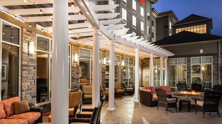 Hilton Garden Inn Bettendorf/Quad Cities Exterior