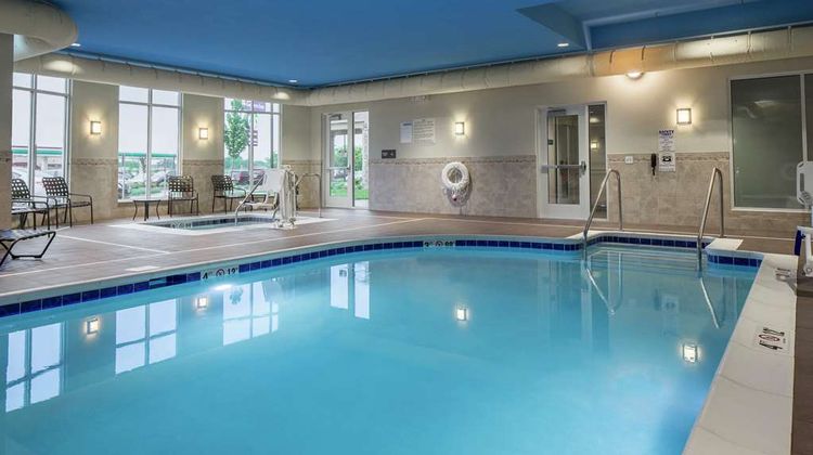 Hilton Garden Inn Bettendorf/Quad Cities Pool