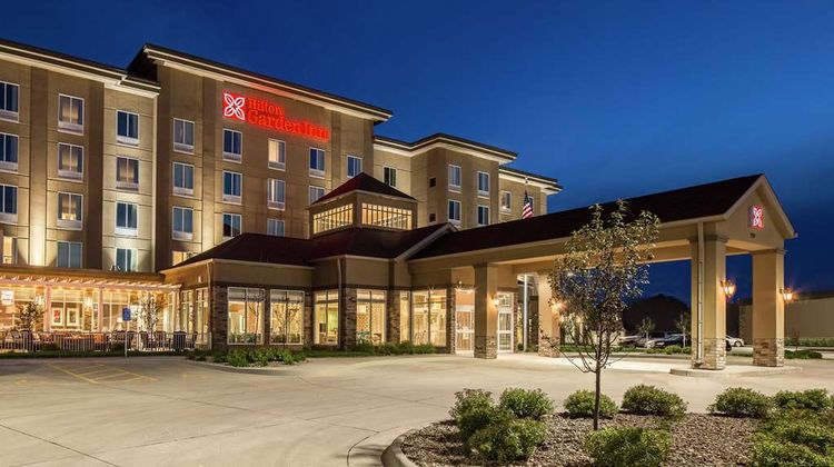Hilton Garden Inn Bettendorf/Quad Cities Exterior