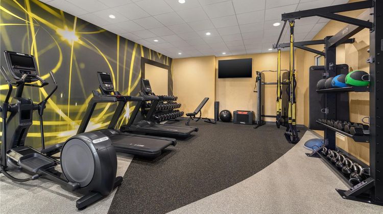 Hilton Garden Inn Bettendorf/Quad Cities Health
