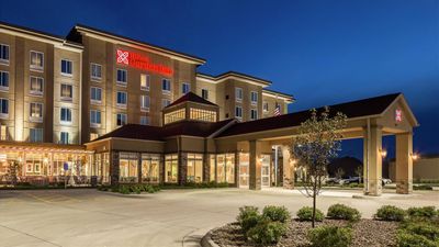 Hilton Garden Inn Bettendorf/Quad Cities