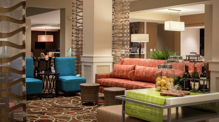 Hilton Garden Inn Bettendorf/Quad Cities Lobby