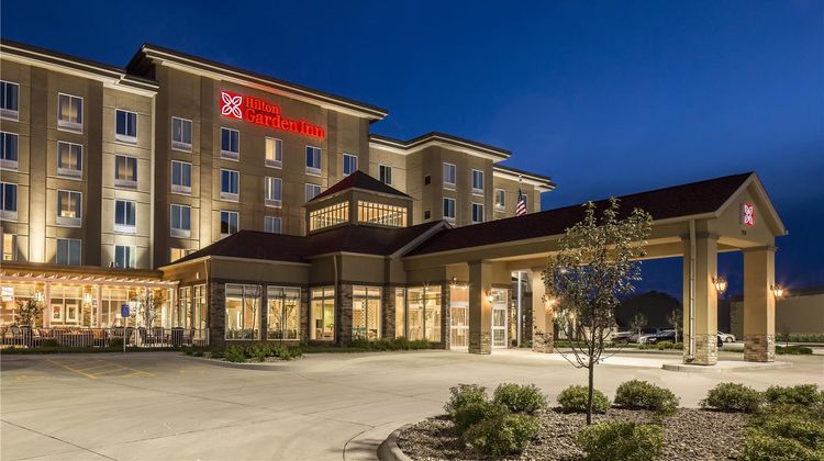 Hilton Garden Inn Bettendorf/Quad Cities Exterior