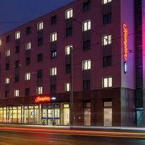 Hampton by Hilton Nuremberg City Centre