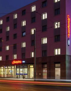 Hampton by Hilton Nuremberg City Centre