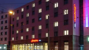Hampton by Hilton Nuremberg City Centre