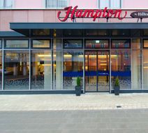 Hampton by Hilton Nuremberg City Centre Exterior
