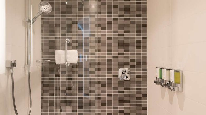 <b>Hampton by Hilton Nuremberg City Centre Room</b>. Images powered by <a href="https://iceportal.shijigroup.com/" title="IcePortal" target="_blank">IcePortal</a>.