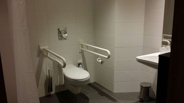 Hampton by Hilton Nuremberg City Centre Room