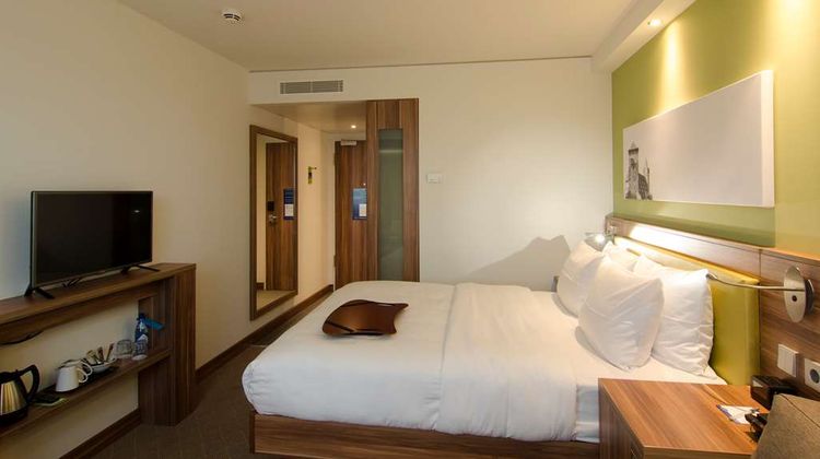 Hampton by Hilton Nuremberg City Centre Room